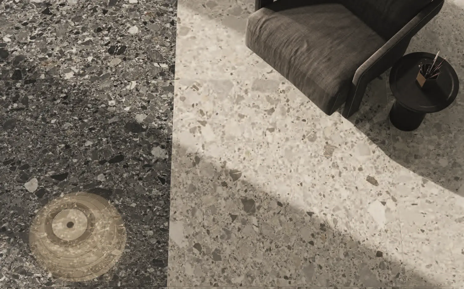 Chiaroscuro Deep 60x60 Natural 9mm [5]