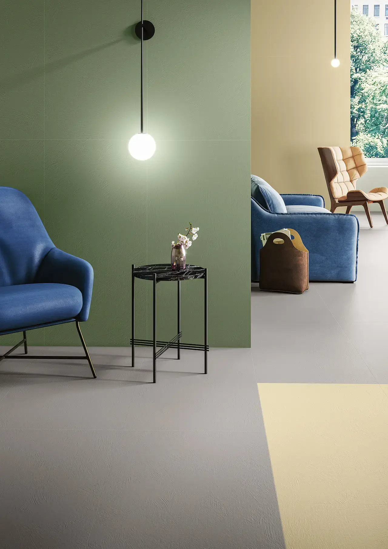 Chromagic Elephant Skin Resin Effect 60x60 Mat [4]