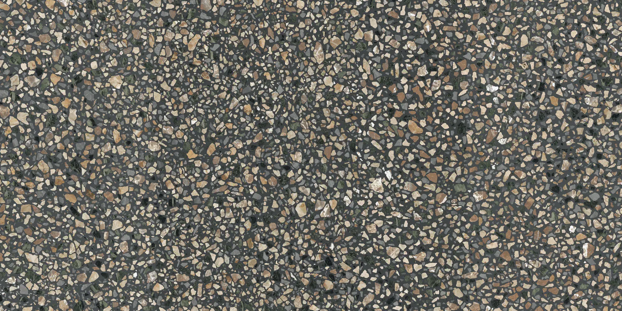 CiViC Multicolor Black 60x120 Mat 9 mm [2]