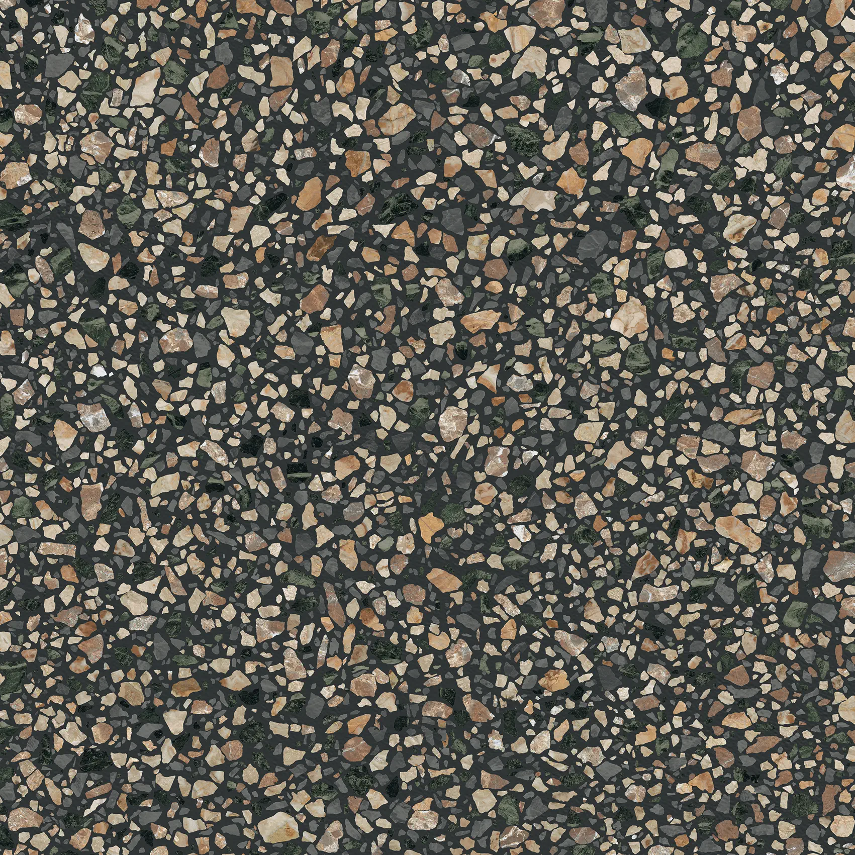 CiViC Multicolor Black 60x60 Mat 9 mm [2]