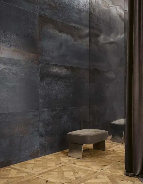 Costruire Metallo Nero 100x100 Natural 8.5 mm [5]