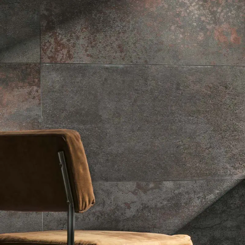 Costruire Metallo Ruggine 100x100 Natural 8.5 mm [9]