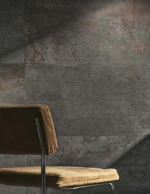 Costruire Metallo Ruggine 60x60 Natural 9.5 mm [6]