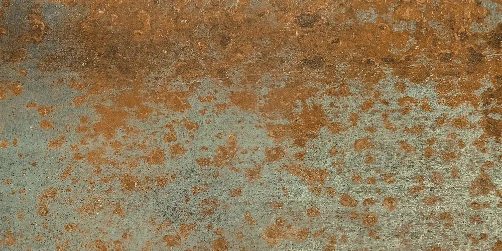 Costruire Metallo Verde 30x60 Natural 9.5 mm [5]