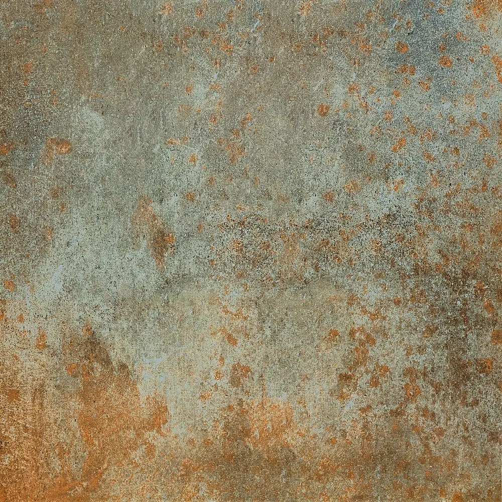 Costruire Metallo Verde 60x60 Natural 9.5 mm [6]