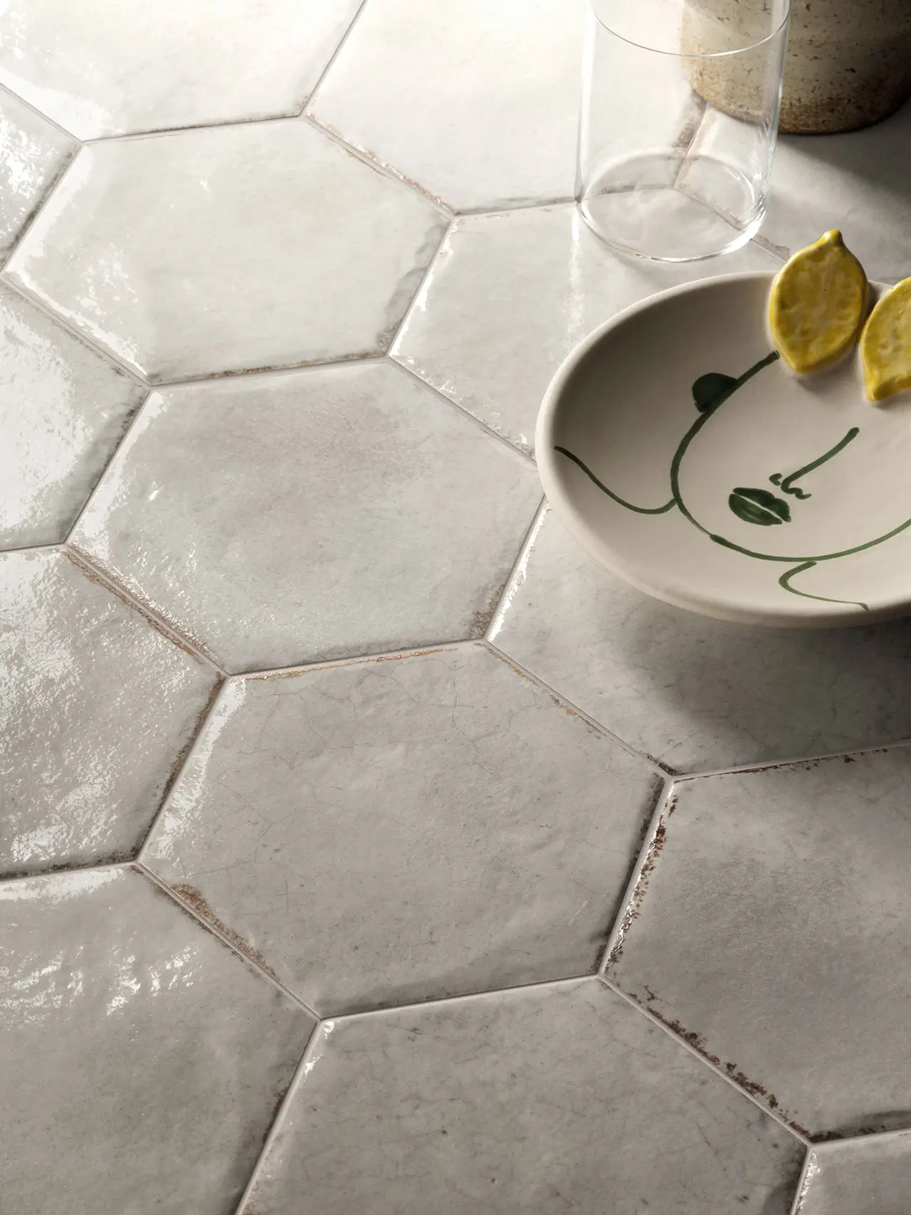 Cotto del Campiano Bianco Antico 20x20 Natural 10mm [11]