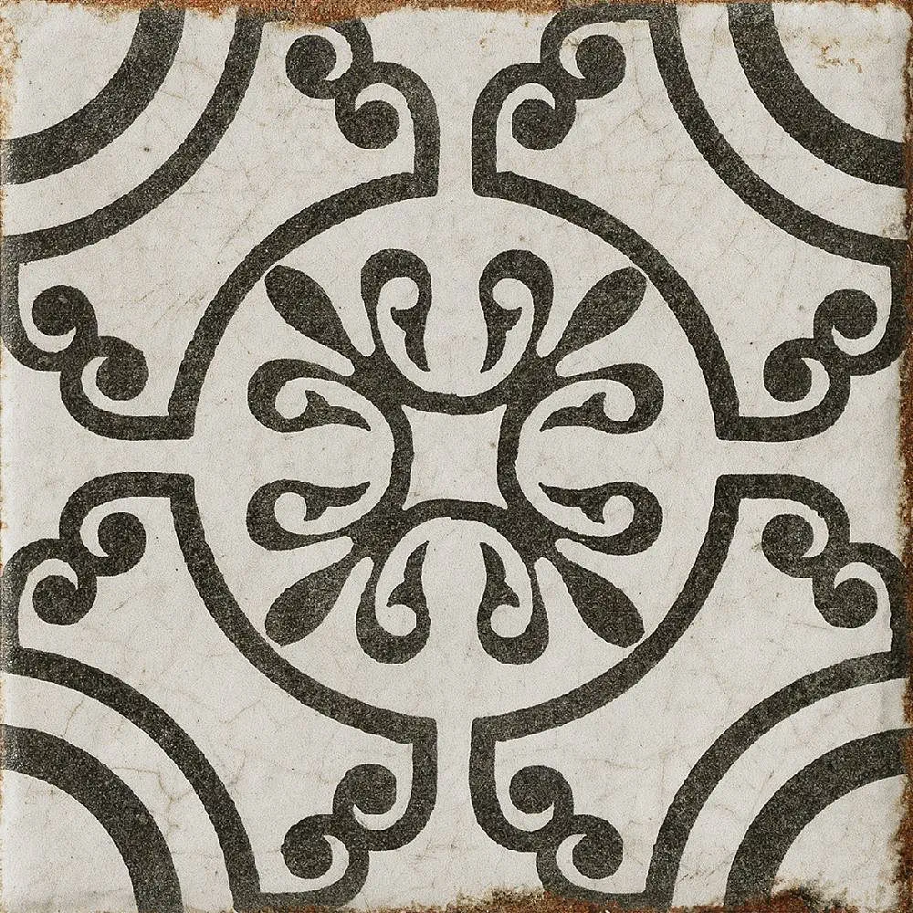 Cotto del Campiano Decoro Campiano Mix 20x20 Natural 10mm [10]