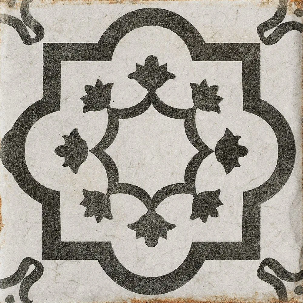 Cotto del Campiano Decoro Campiano Mix 20x20 Natural 10mm [9]