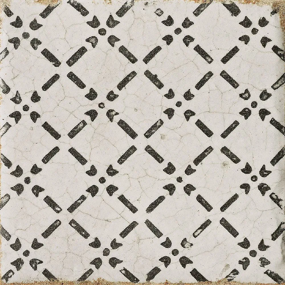 Cotto del Campiano Decoro Campiano Mix 20x20 Natural 10mm [3]