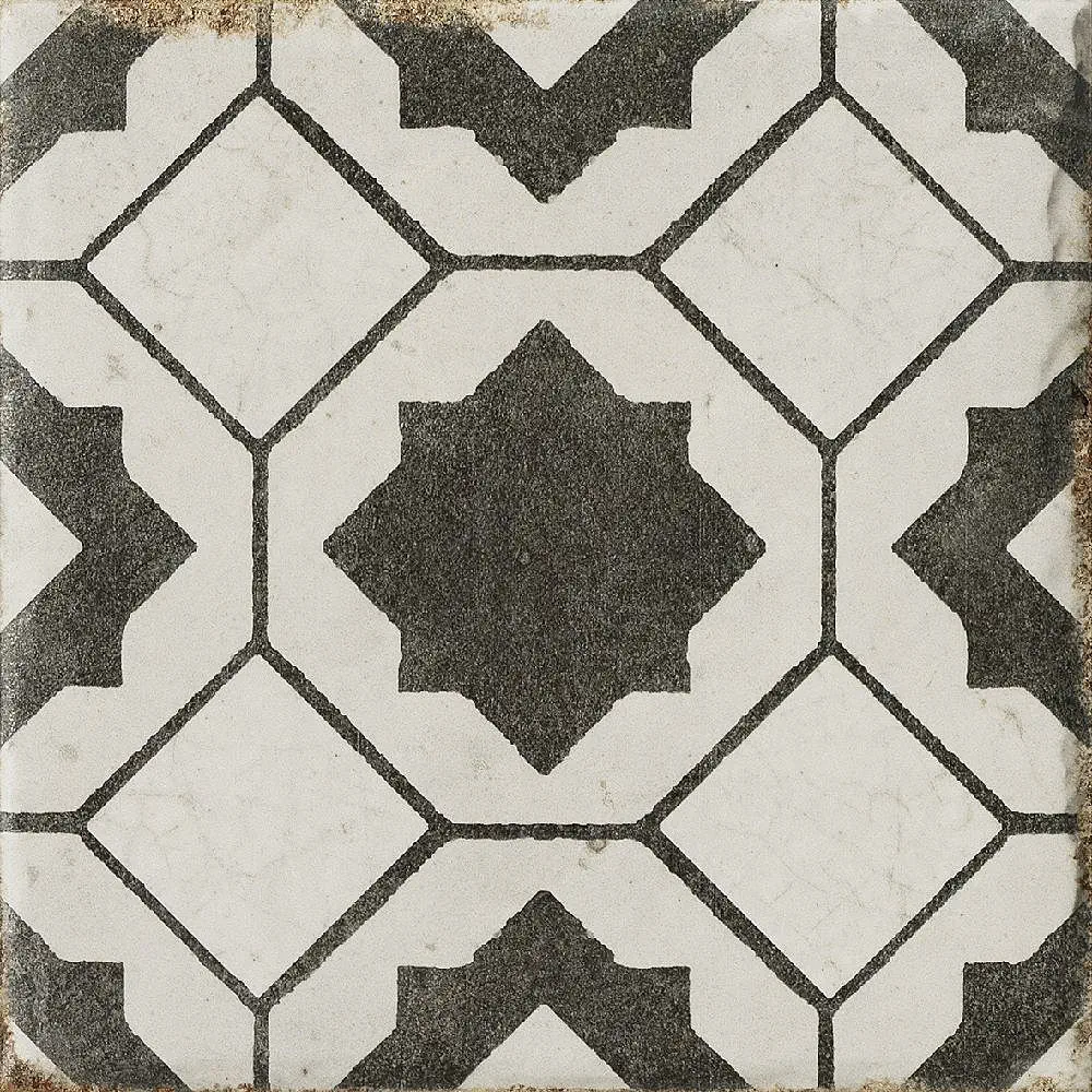 Cotto del Campiano Decoro Campiano Mix 20x20 Natural 10mm [14]