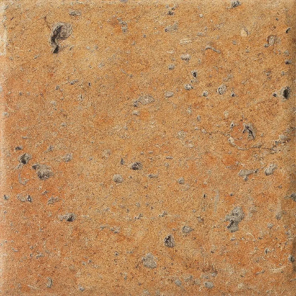 Cotto del Campiano Giallo Umbria 20x20 Natural 10mm [3]