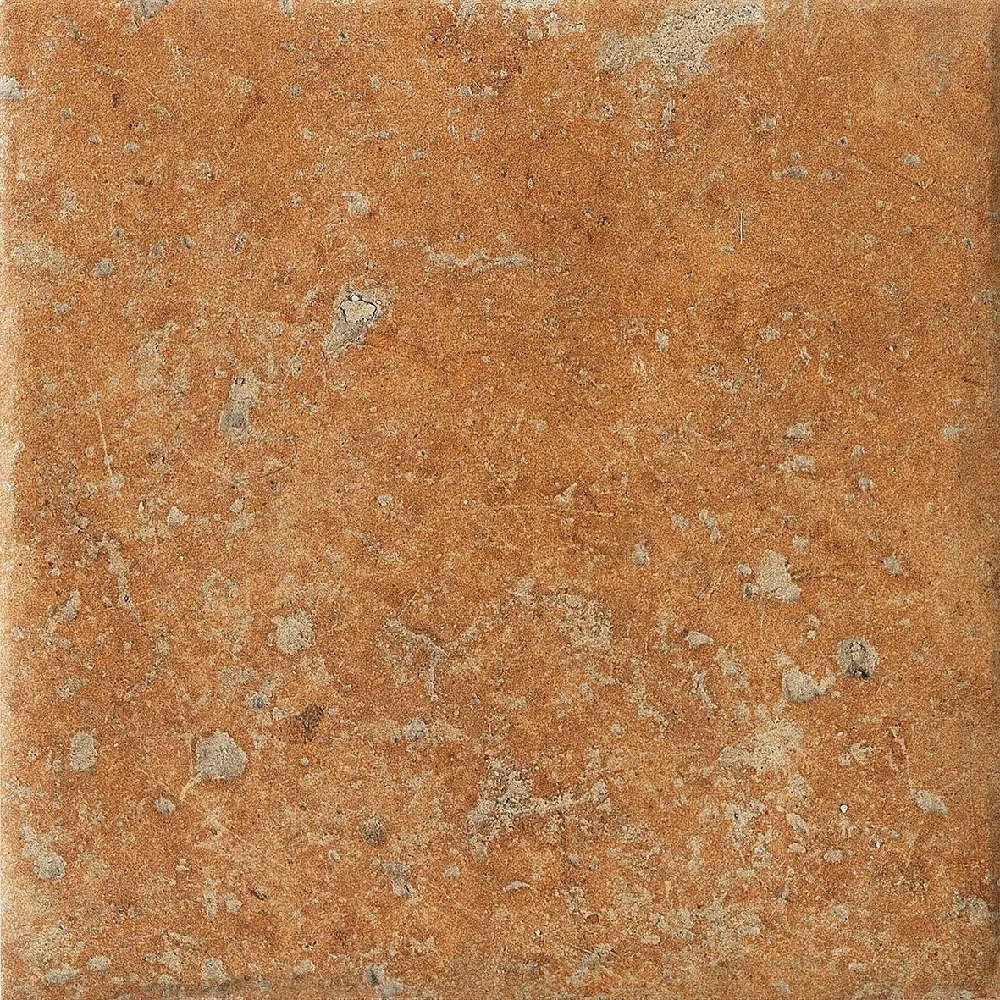 Cotto del Campiano Giallo Umbria 20x20 Natural 10mm [4]