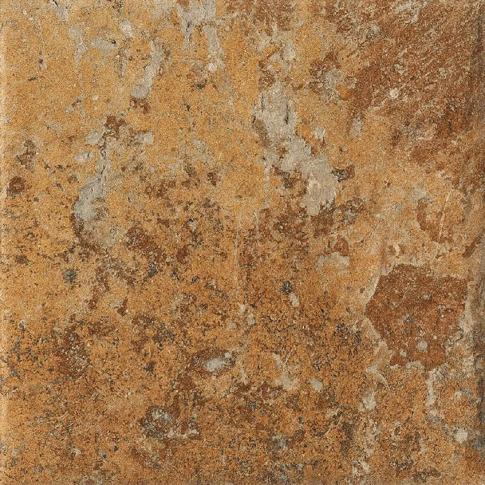 Cotto del Campiano Giallo Umbria 20x20 Natural 10mm [6]
