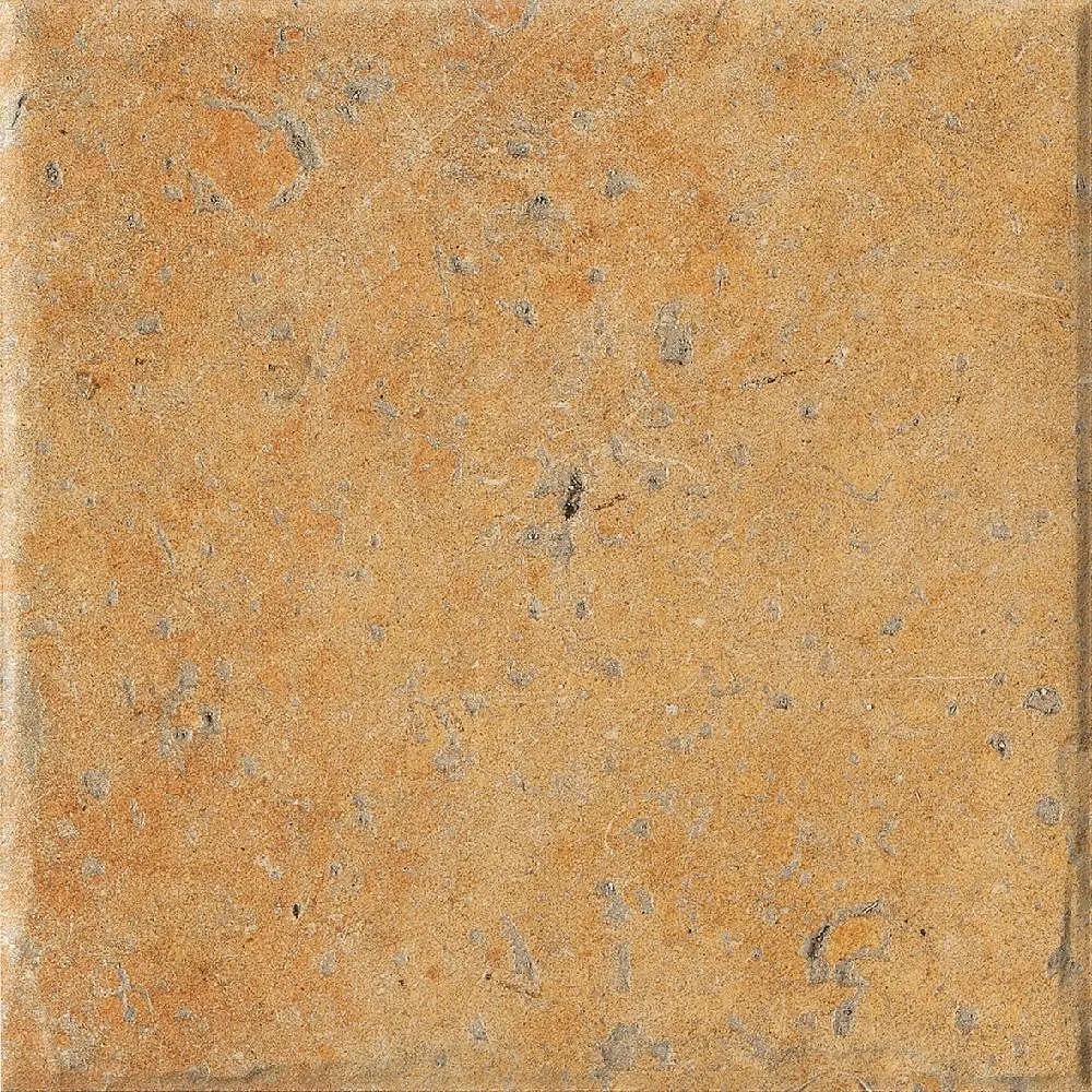 Cotto del Campiano Giallo Umbria 40x40 Natural 10mm [2]