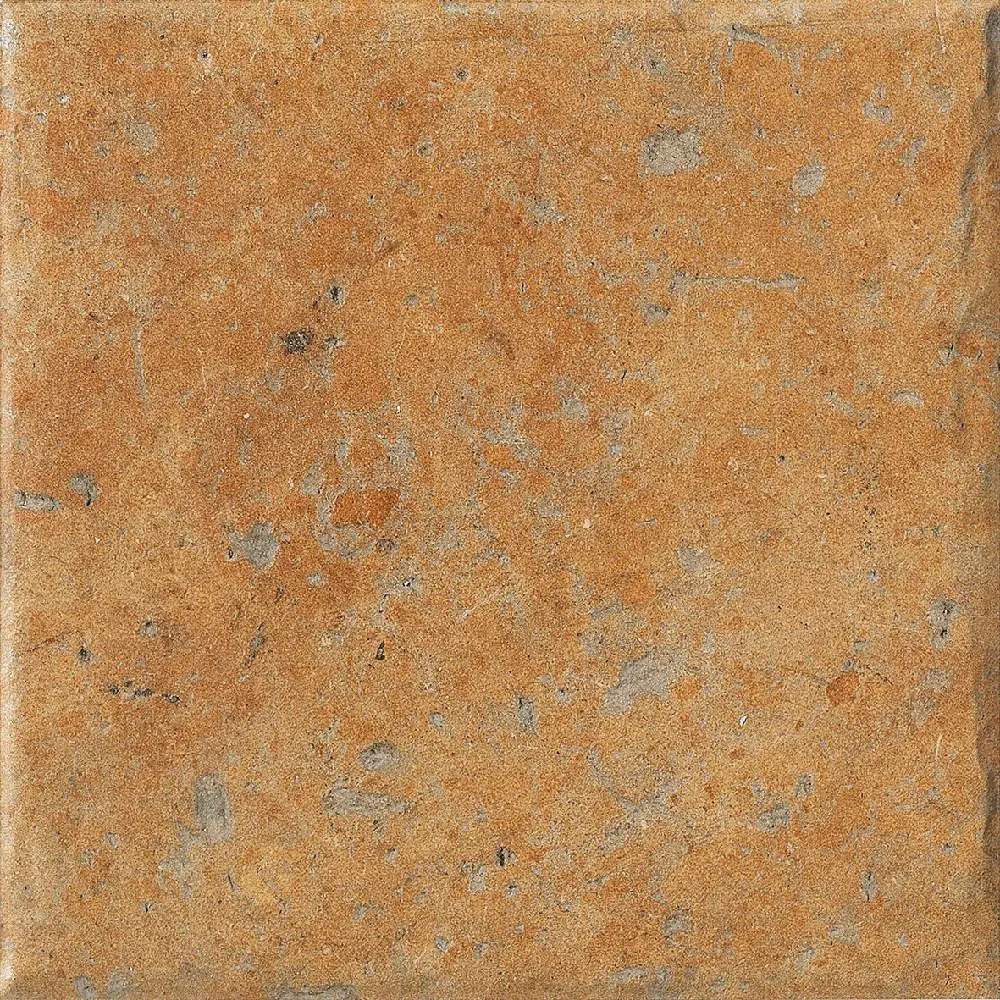 Cotto del Campiano Giallo Umbria 40x40 Natural 10mm [6]