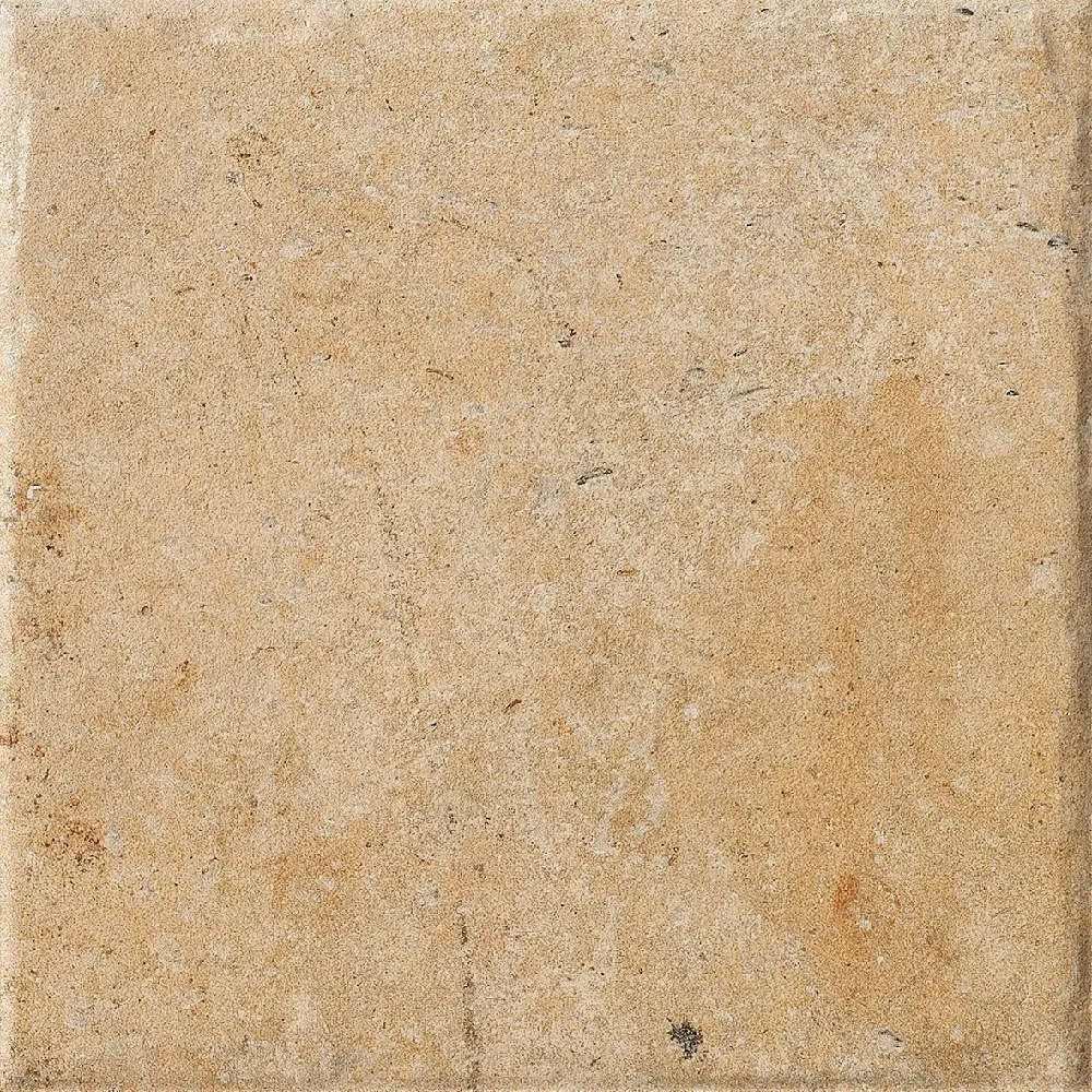Cotto del Campiano Giallo Umbria 40x40 Natural 10mm [3]