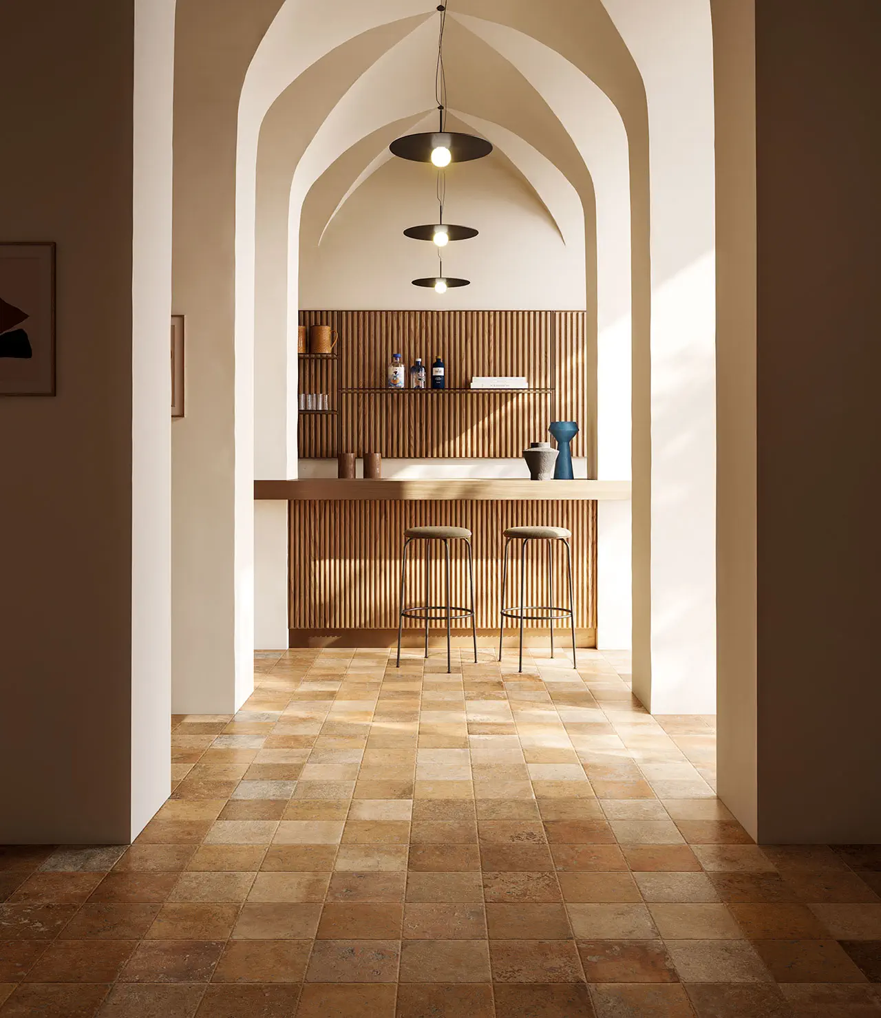 Cotto del Campiano Giallo Umbria 40x60.8 Natural 10mm [10]