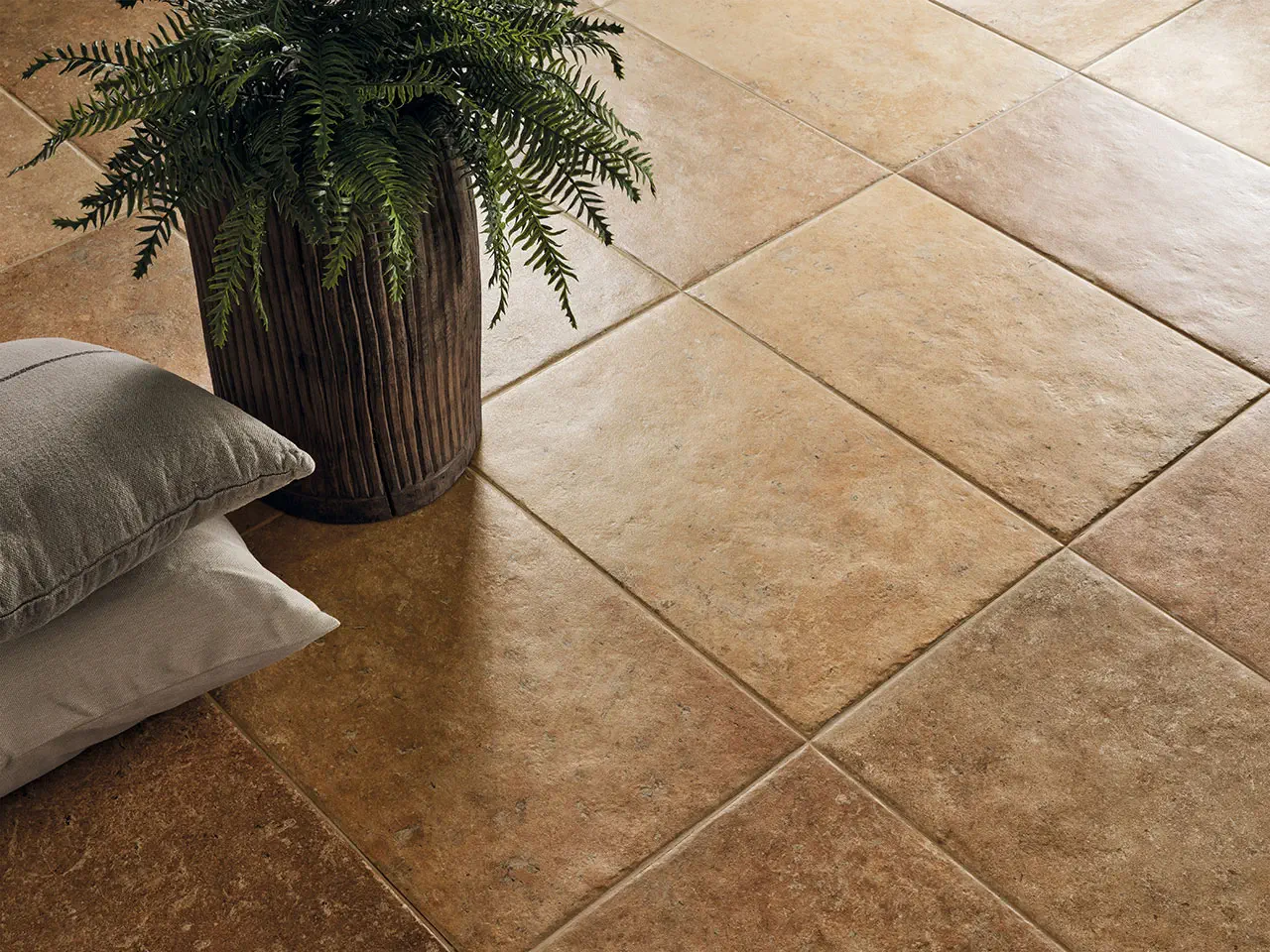 Cotto del Campiano Giallo Umbria 40x60.8 Natural 10mm [14]