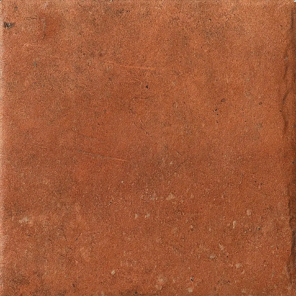 Cotto del Campiano Rosso Siena 20x20 Natural 10mm [7]