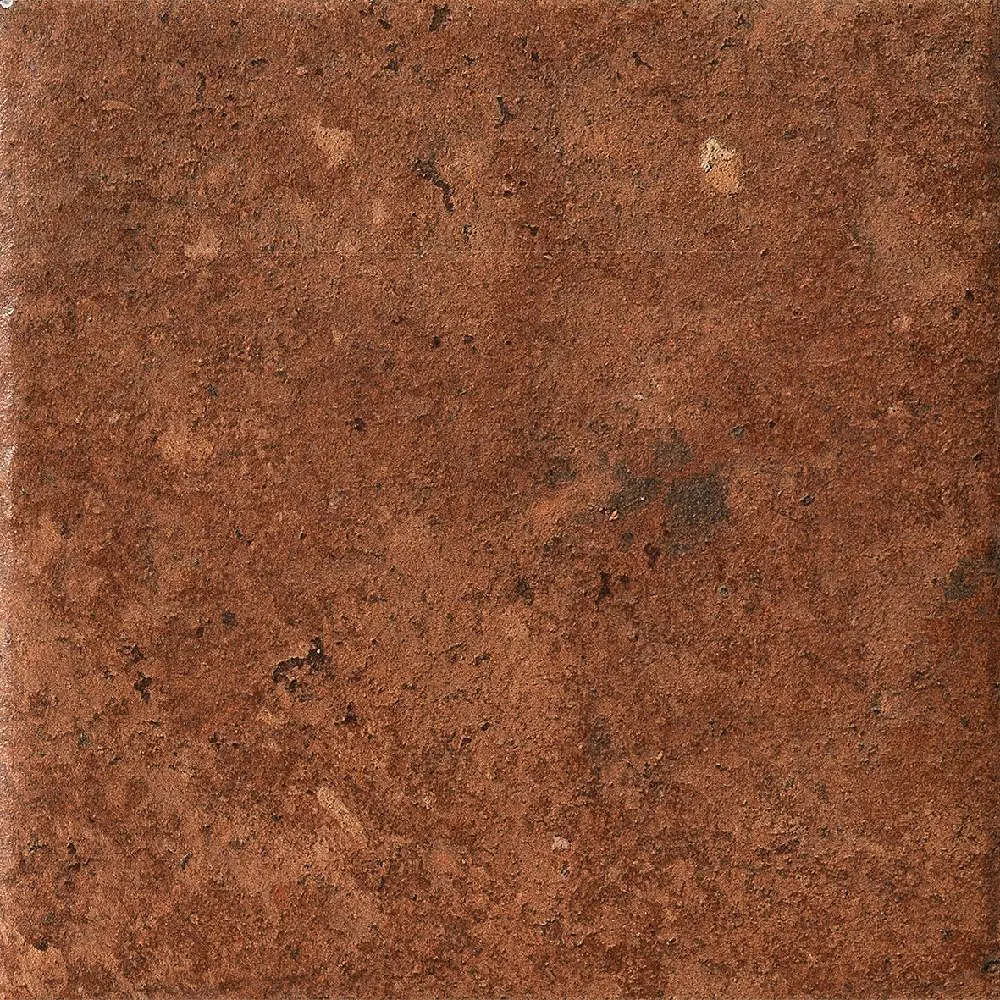 Cotto del Campiano Rosso Siena 20x20 Natural 10mm [2]