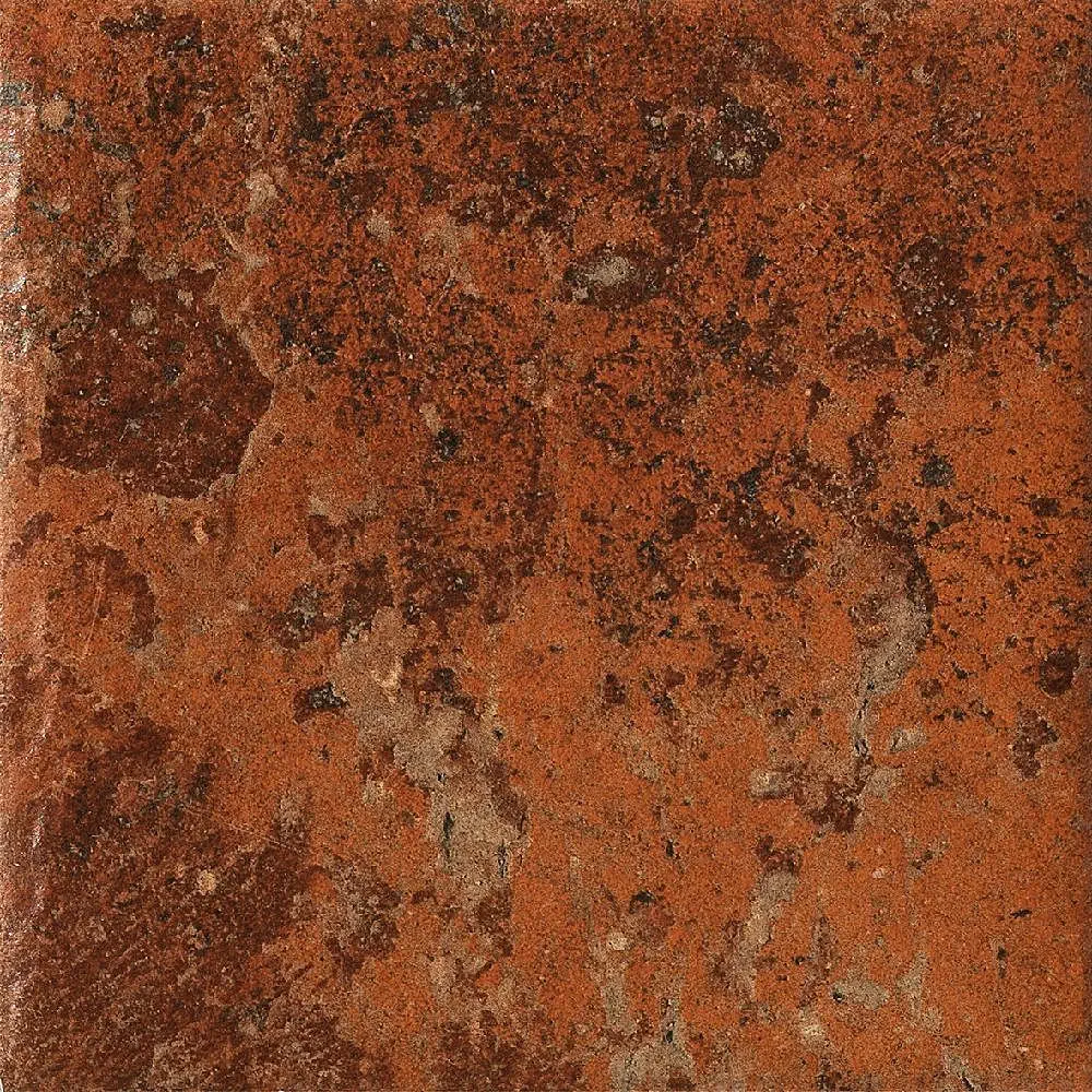 Cotto del Campiano Rosso Siena 20x20 Natural 10mm [8]