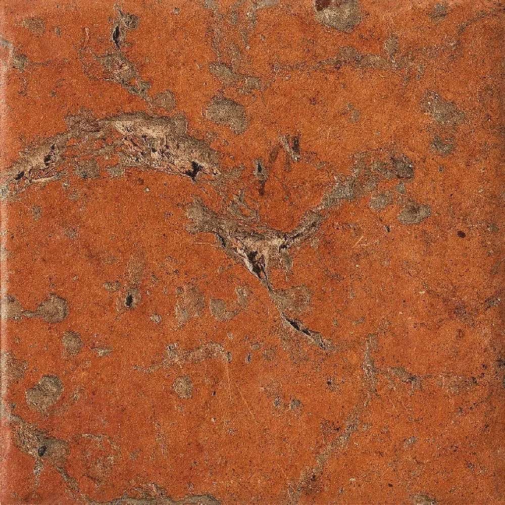 Cotto del Campiano Rosso Siena 20x20 Natural 10mm [4]