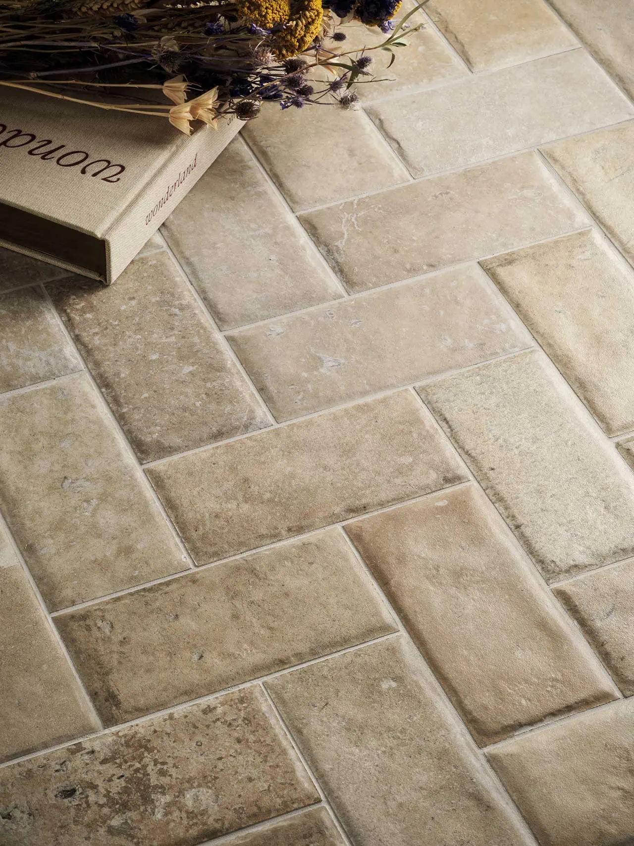 Cotto del Campiano Terra di Pienza 40x40 Natural 10mm [10]