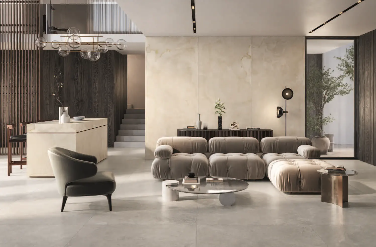 Couture Loira B 90x90 Antiderapant 20 mm [8]