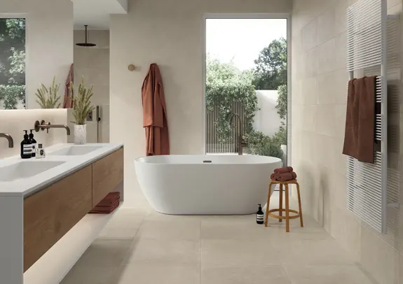 Crew Umami Beige 120x120 Antiderapant 10 mm [10]