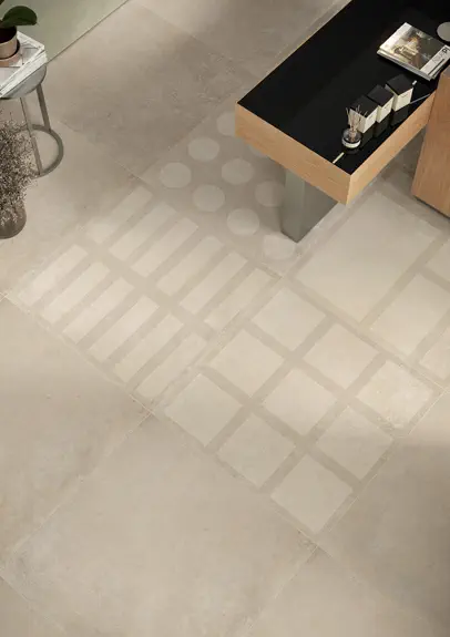 Crew Umami Beige Decor 90x90 Natural 10 mm [11]