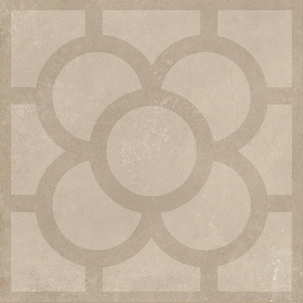 Crew Umami Tortora Decor 90x90 Natural 10 mm [8]