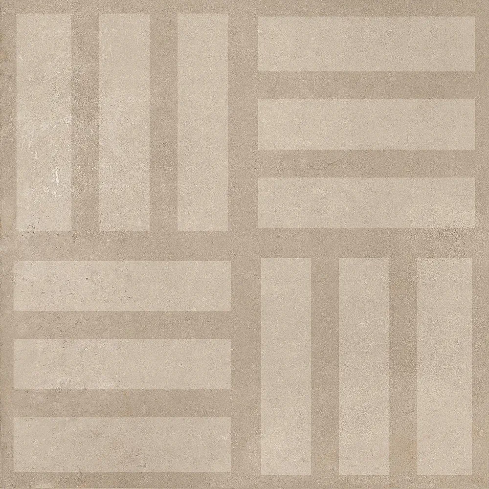 Crew Umami Tortora Decor 90x90 Natural 10 mm [9]