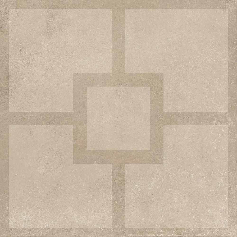 Crew Umami Tortora Decor 90x90 Natural 10 mm [6]