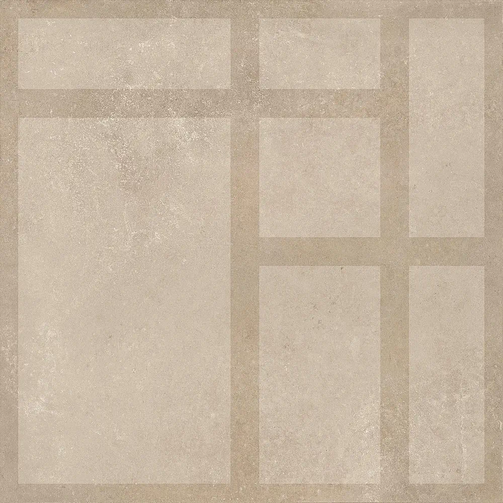 Crew Umami Tortora Decor 90x90 Natural 10 mm [5]