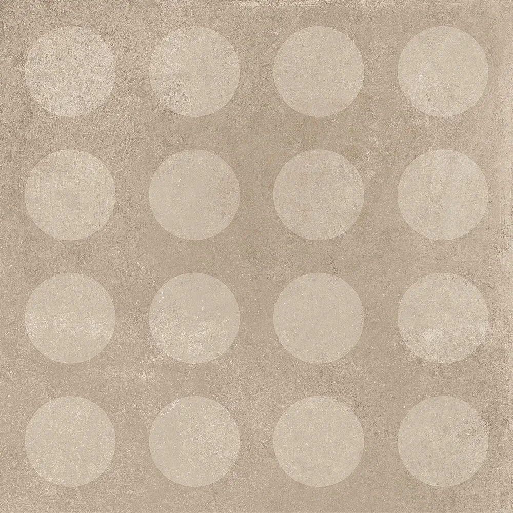 Crew Umami Tortora Decor 90x90 Natural 10 mm [4]