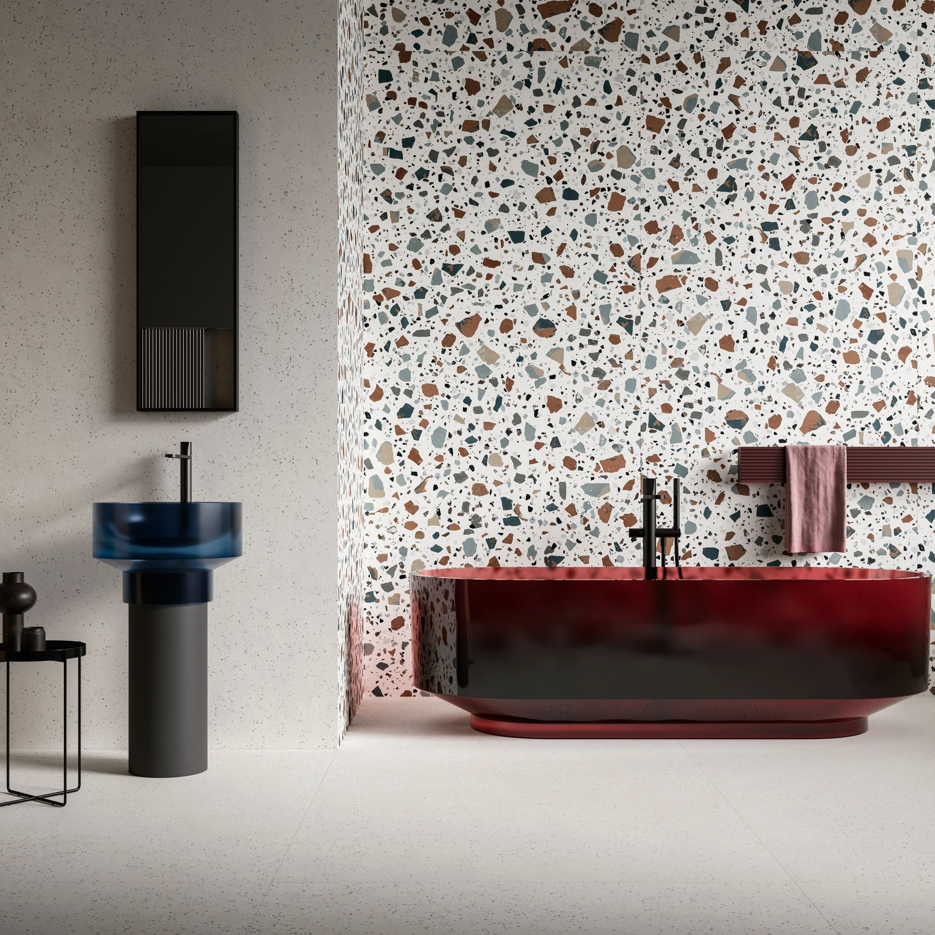 Deconcrete De-Maxi Deco White 120x278 Natural 6 mm [2]
