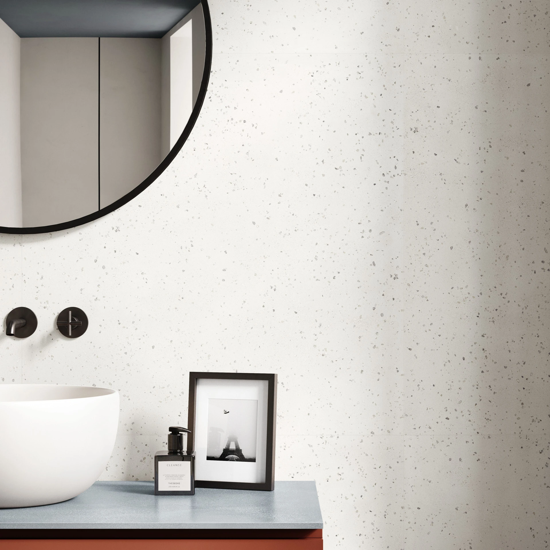 Deconcrete De-Micro White 120x278 Natural 6 mm [2]