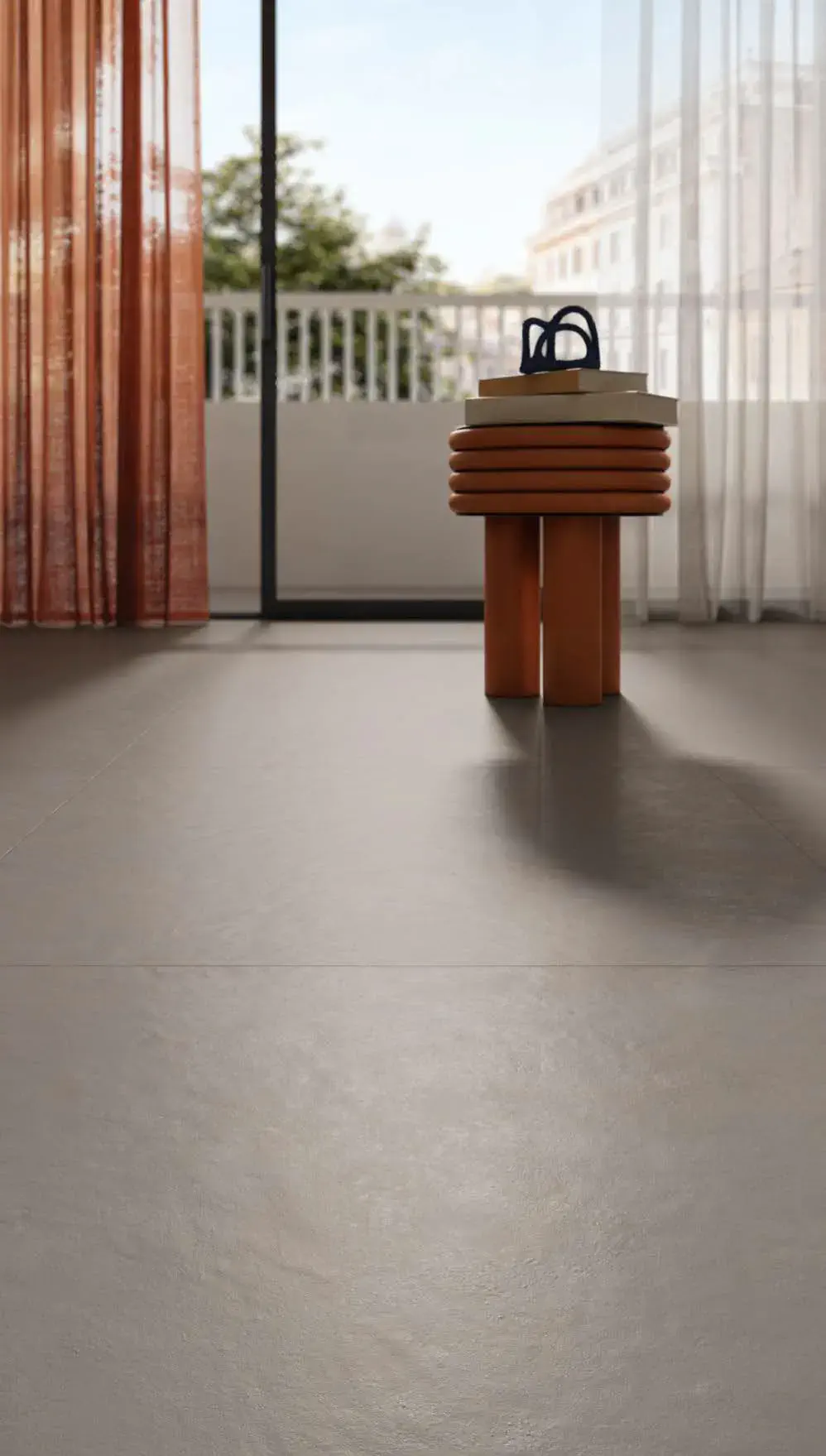 Delyca Argento 60x60 Natural 9 mm [3]