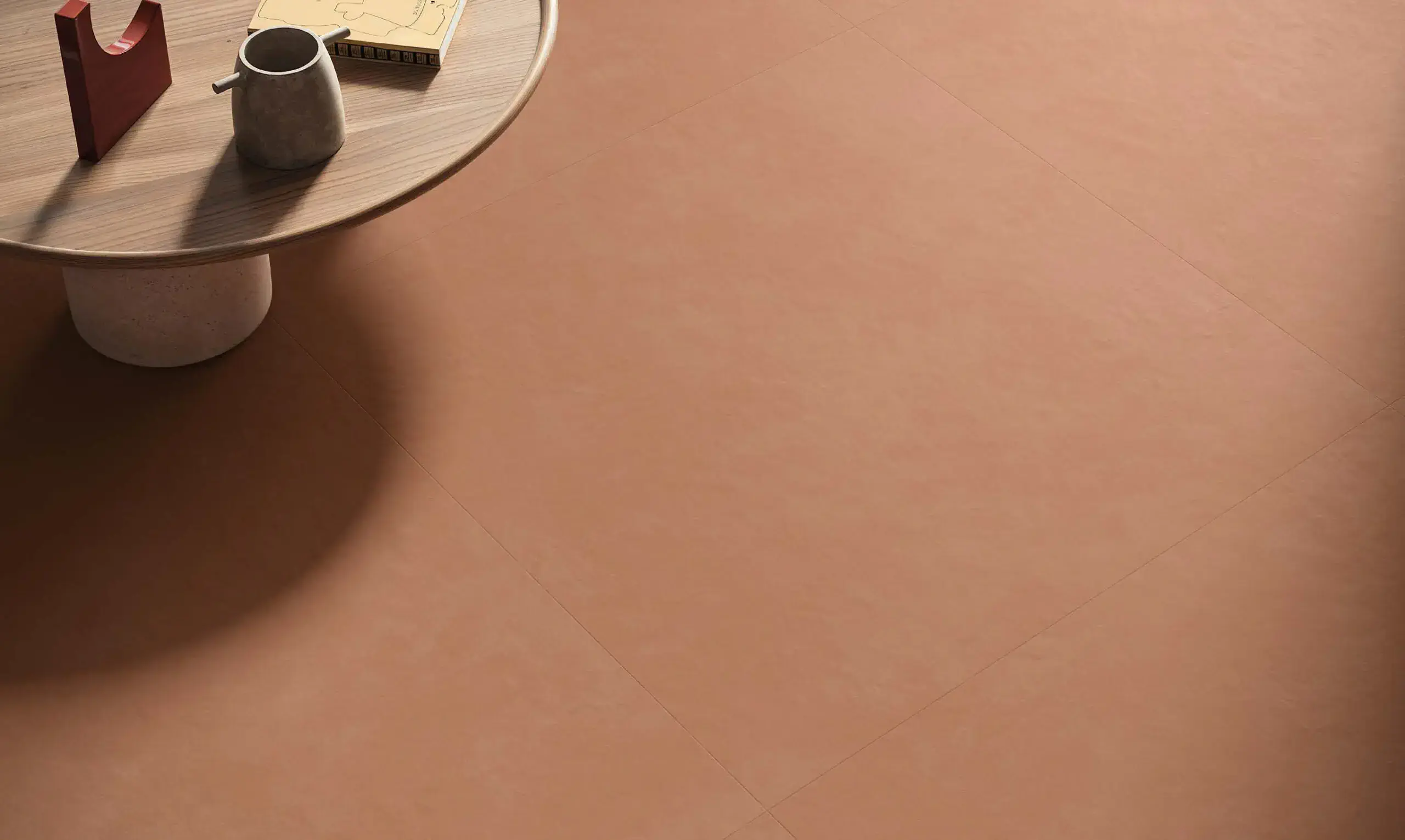 Delyca Blush 120x120 Natural 9 mm [2]