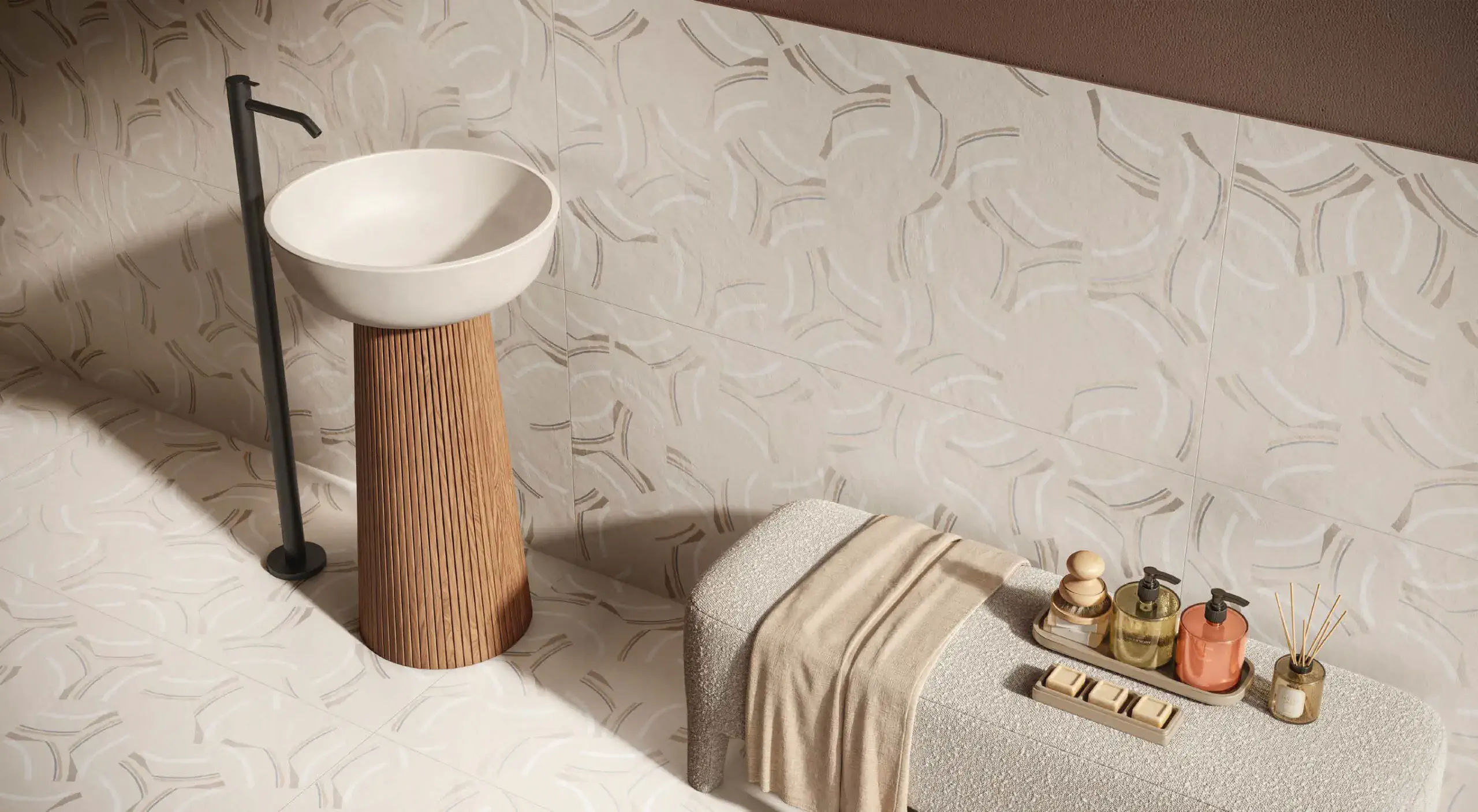 Delyca Edely Minuet 60x120 Natural 9 mm [3]