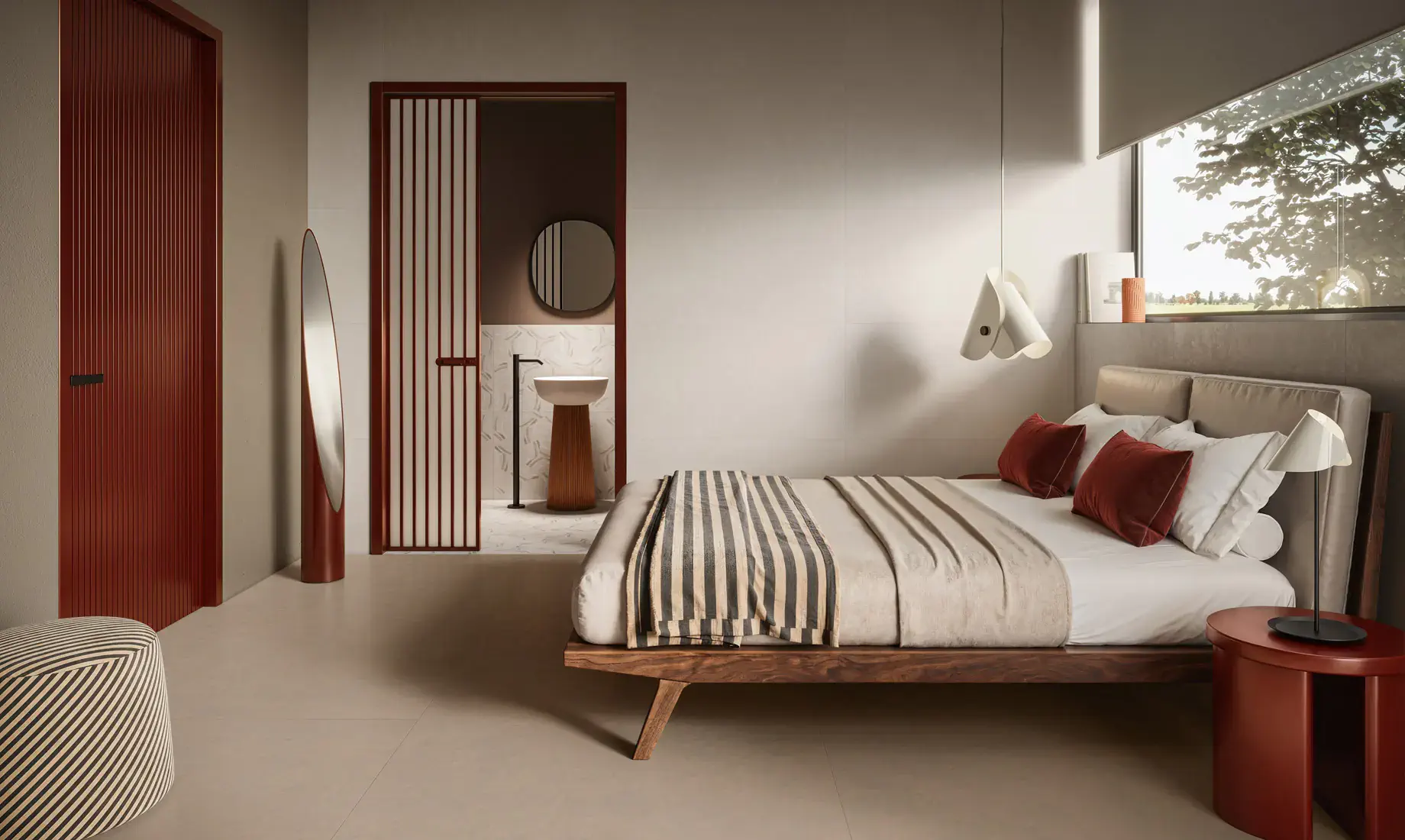Delyca Minuet 60x60 Natural 9 mm [5]