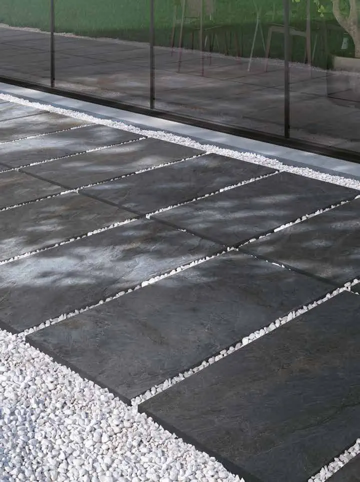 Dolomite Dark 60x60 Natural 10 mm mm [4]