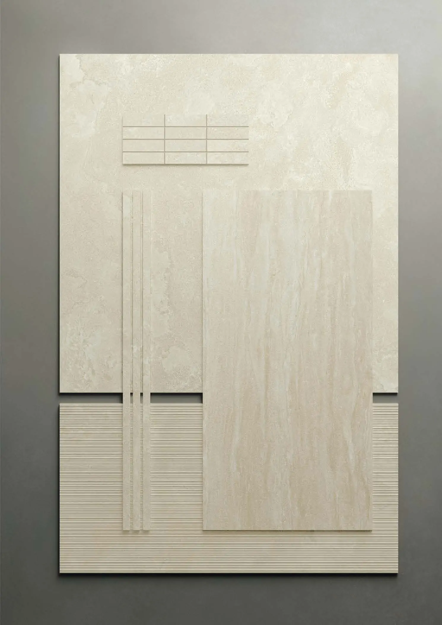 Dorset Beige Cross Cut 60x120 Antiderapant 9 mm [10]