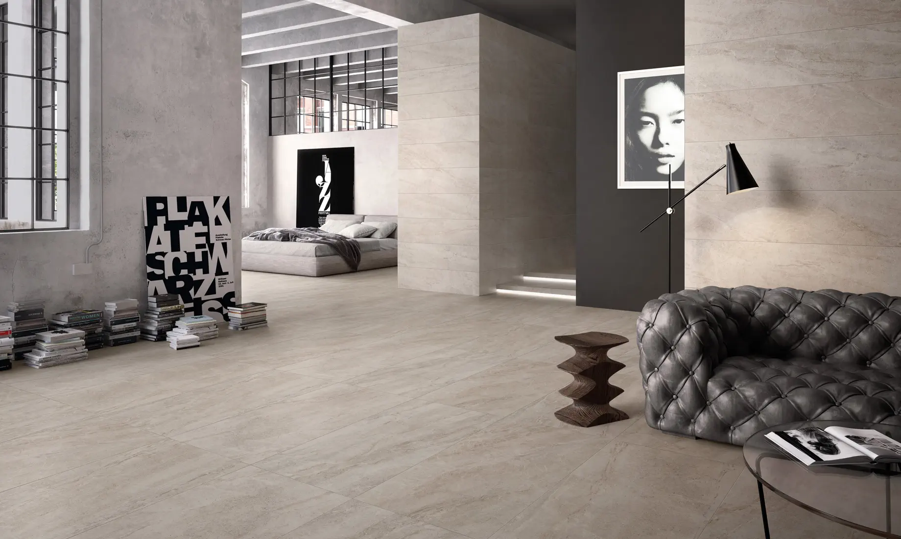 Ecostone Malabar Stone TWO 50x100 Antiderapant 20 mm [5]