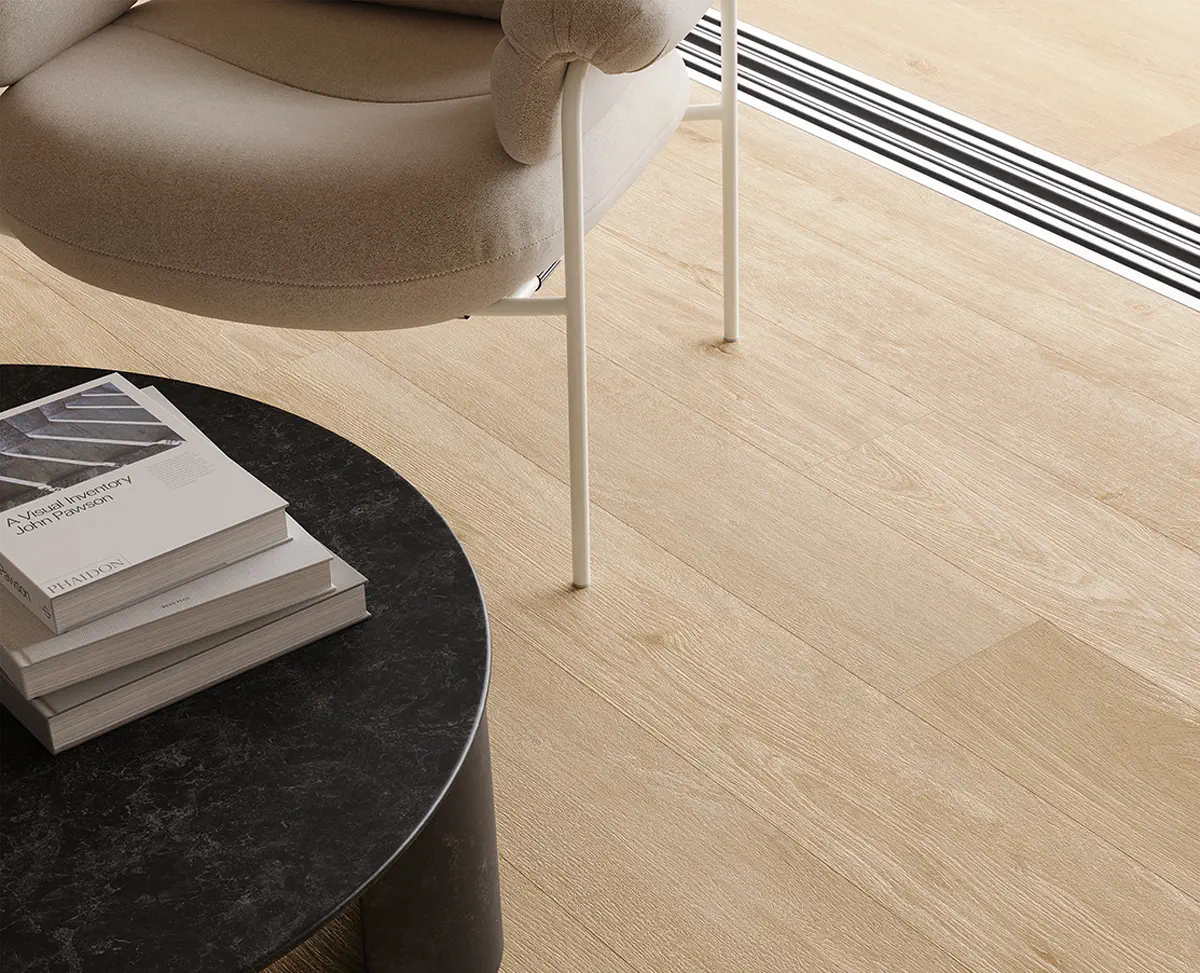 Elixir Beige Scuro Gradone 30x120 Lucios 20mm [6]