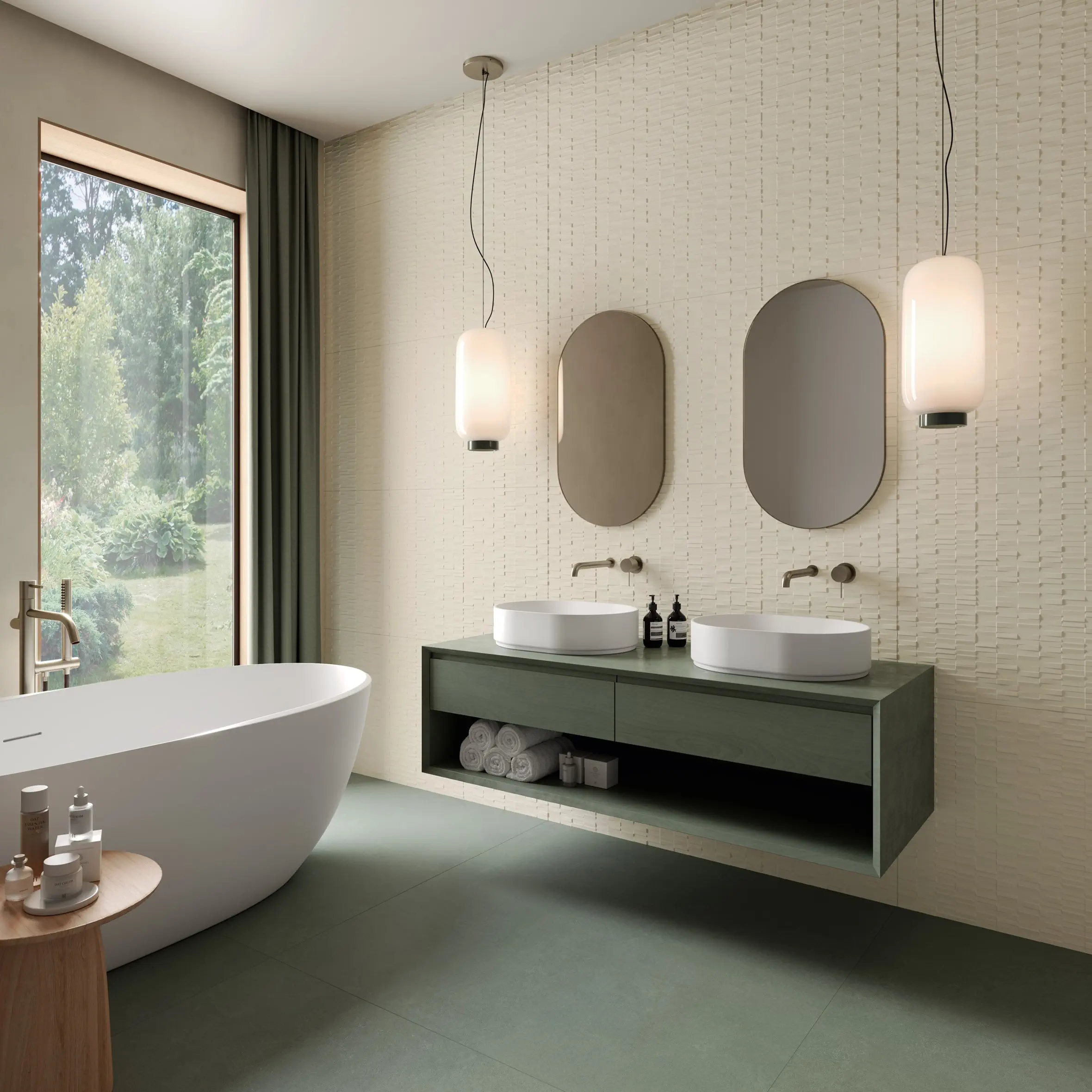 Forma BLEND Avorio 60x120 Natural 6.5 mm [3]