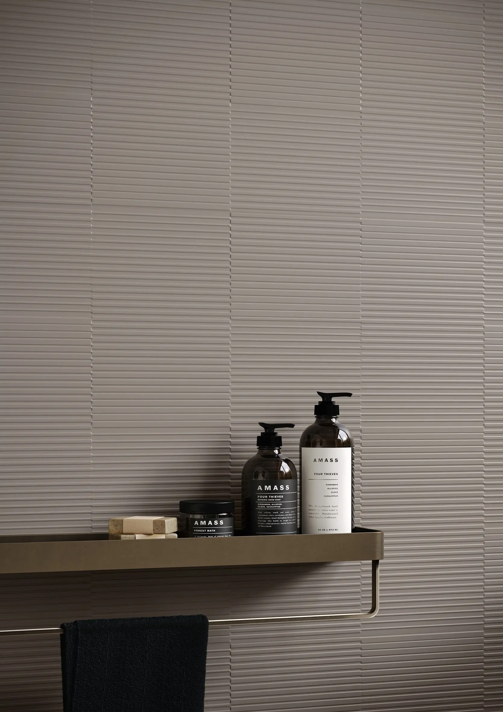 Forma PLEAT Selenium 60x120 Natural 6.5 mm [5]