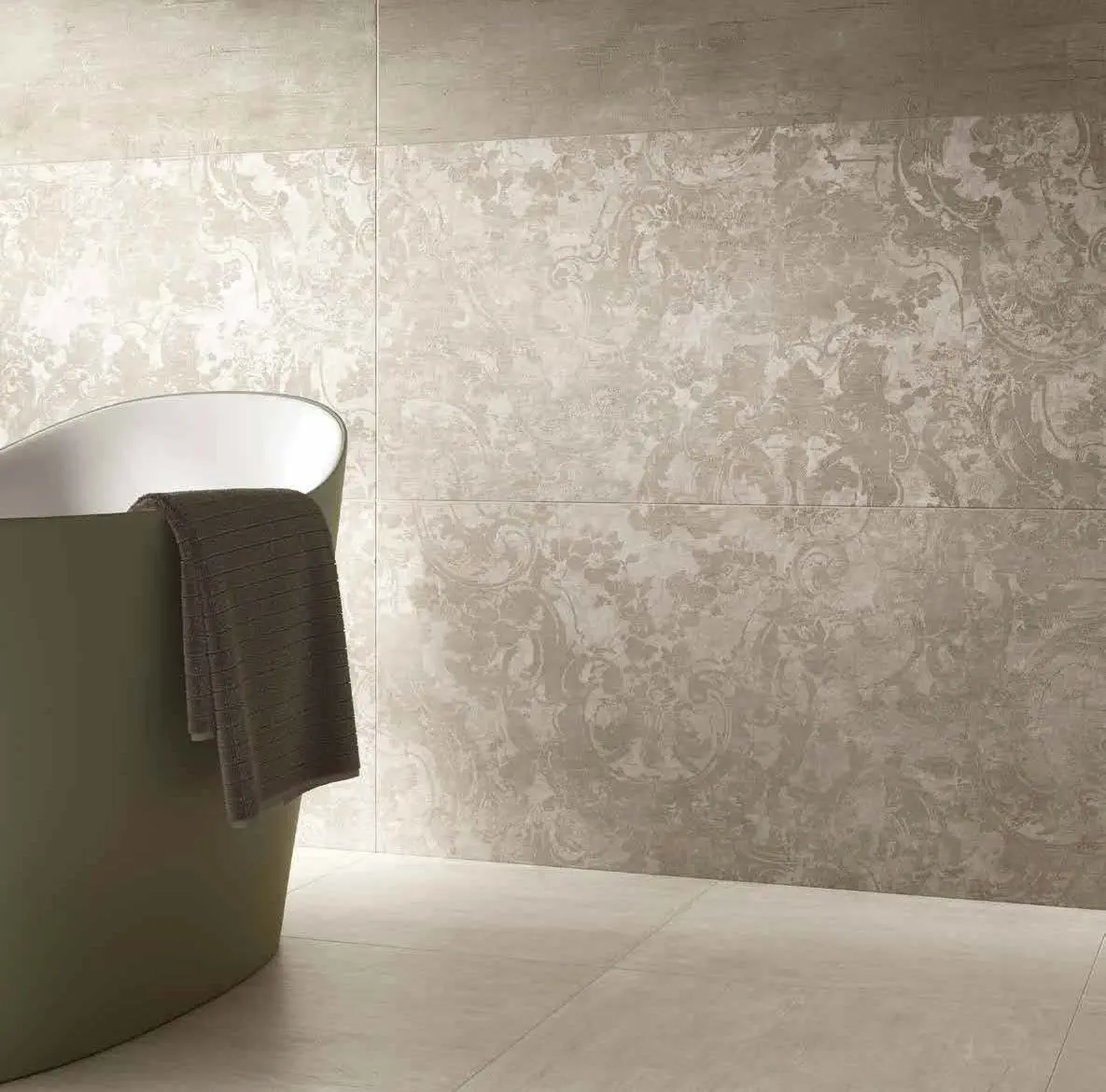 Foyer Brocart Masque 60x120 Natural 7mm [4]