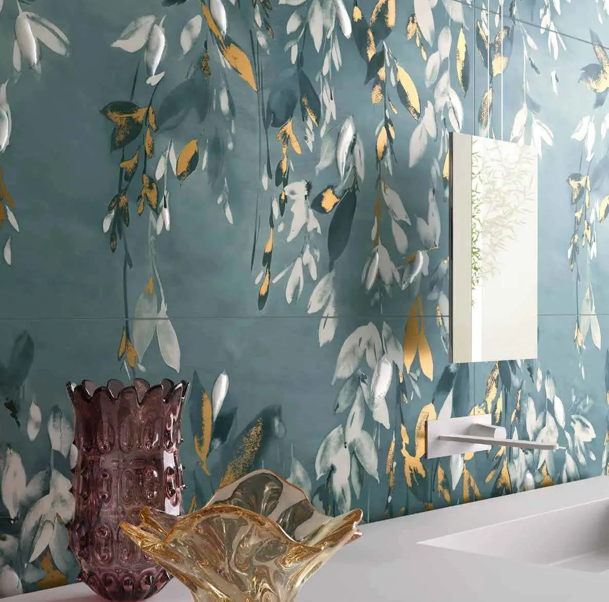 Foyer Fascia Monet Mix 60x120 Natural 7mm [5]