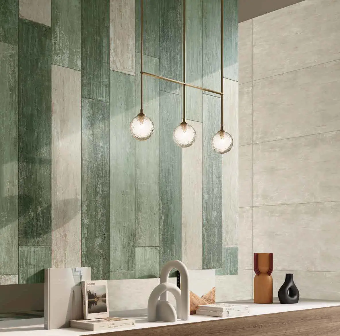 Foyer Listone Sage 20x120 Natural 7mm [5]